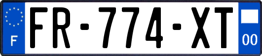 FR-774-XT