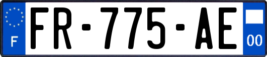 FR-775-AE