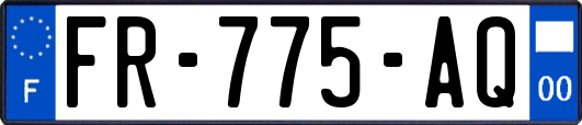 FR-775-AQ