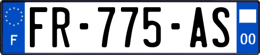 FR-775-AS