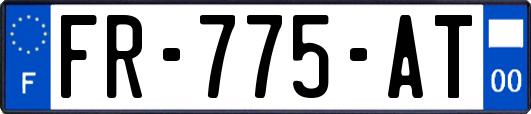 FR-775-AT