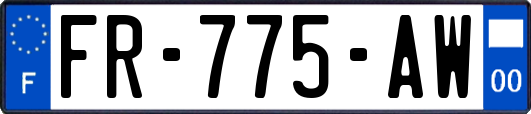 FR-775-AW