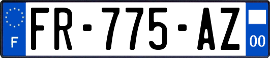 FR-775-AZ