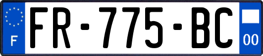 FR-775-BC