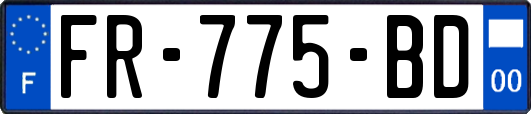 FR-775-BD