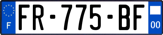 FR-775-BF