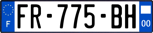 FR-775-BH