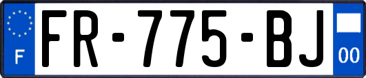 FR-775-BJ