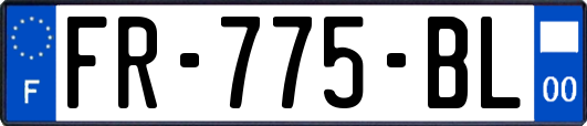 FR-775-BL