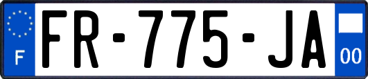 FR-775-JA
