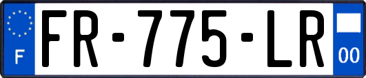 FR-775-LR