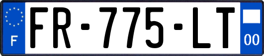 FR-775-LT