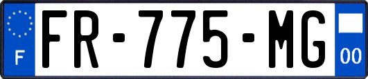 FR-775-MG