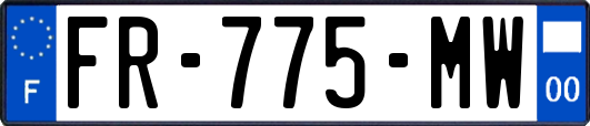 FR-775-MW