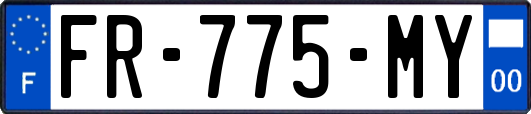 FR-775-MY