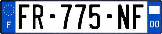 FR-775-NF