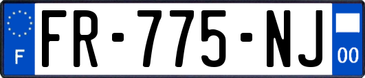 FR-775-NJ