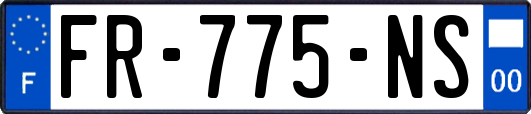 FR-775-NS