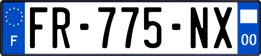 FR-775-NX