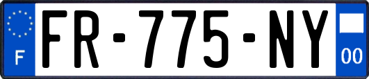 FR-775-NY