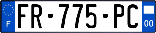 FR-775-PC