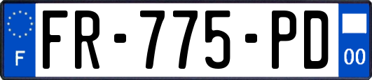 FR-775-PD