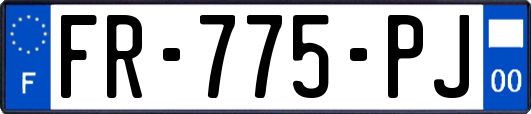 FR-775-PJ