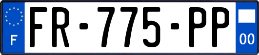FR-775-PP