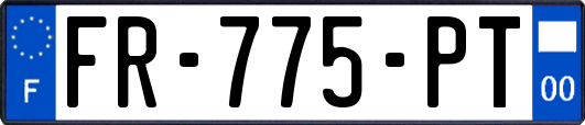 FR-775-PT