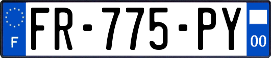 FR-775-PY