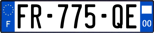 FR-775-QE