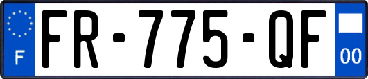 FR-775-QF