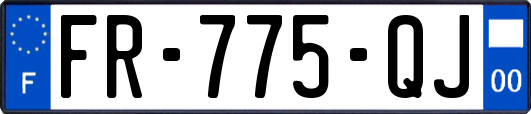 FR-775-QJ
