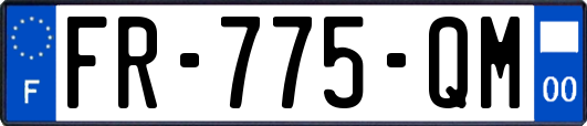 FR-775-QM