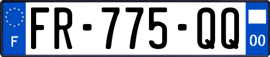 FR-775-QQ