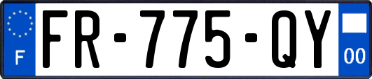 FR-775-QY