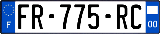 FR-775-RC