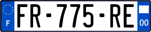 FR-775-RE