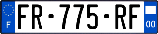 FR-775-RF