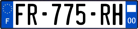 FR-775-RH