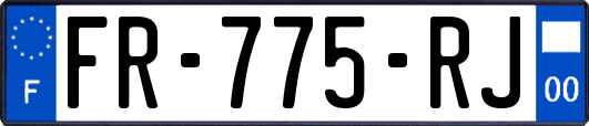 FR-775-RJ