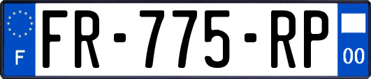 FR-775-RP
