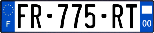 FR-775-RT