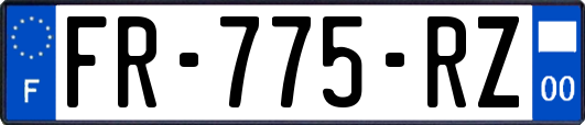 FR-775-RZ