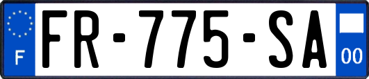 FR-775-SA