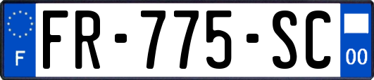 FR-775-SC