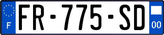 FR-775-SD