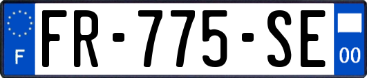 FR-775-SE
