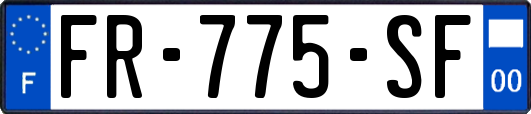 FR-775-SF