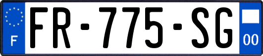 FR-775-SG